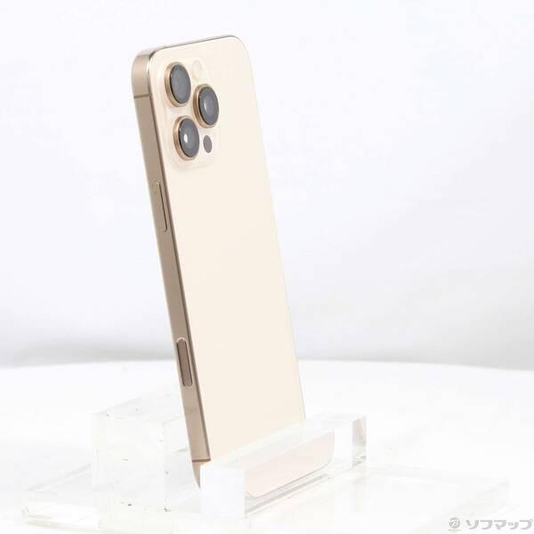 〔中古〕Apple(アップル) iPhone16 Pro Max 1TB デザートチタニウム MYWT3J／A SIMフリー〔348-ud〕 |  | 03