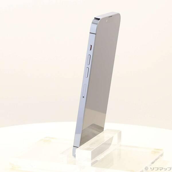 〔中古〕Apple(アップル) iPhone13 Pro Max 128GB シエラブルー MLJ73J／A SIMフリー〔368-ud〕 |  | 01