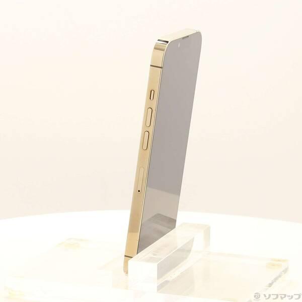 〔中古〕Apple(アップル) iPhone13 Pro 128GB ゴールド MLUH3J／A SIMフリー〔368-ud〕 |  | 01