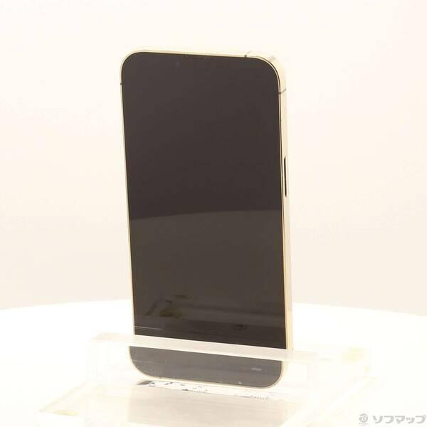 〔中古〕Apple(アップル) iPhone13 Pro 128GB ゴールド MLUH3J／A SIMフリー〔368-ud〕 |  | 02