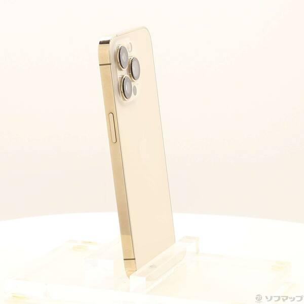 〔中古〕Apple(アップル) iPhone13 Pro 128GB ゴールド MLUH3J／A SIMフリー〔368-ud〕 |  | 03
