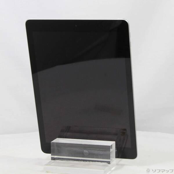 〔中古〕Apple(アップル) iPad 第6世代 128GB スペースグレイ MR7J2J／A Wi-Fi〔348-ud〕 |  | 02