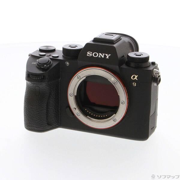 〔中古〕SONY(ソニー) α9 ILCE-9〔262-ud〕 | 