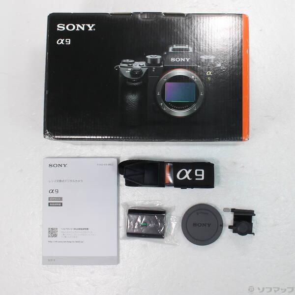 〔中古〕SONY(ソニー) α9 ILCE-9〔262-ud〕 |  | 05