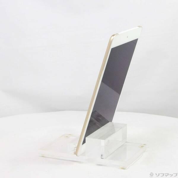 〔中古〕Apple(アップル) iPad mini 4 32GB ゴールド MNWG2J／A SIMフリー〔196-ud〕 |  | 01