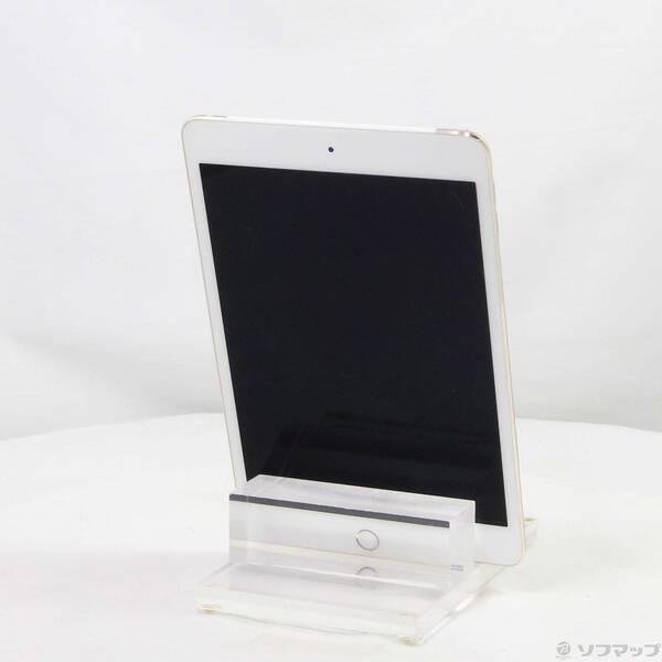 〔中古〕Apple(アップル) iPad mini 4 32GB ゴールド MNWG2J／A SIMフリー〔196-ud〕 |  | 02
