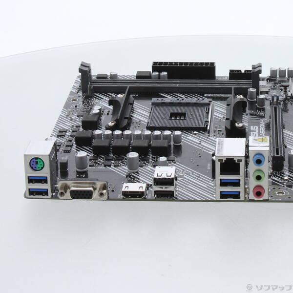 〔中古〕ASUS(エイスース) PRIME A520M-K〔377-ud〕 |  | 01