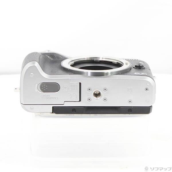 〔中古〕Canon(キヤノン) EOS M6 EF-M15-45 IS STM レンズキット シルバー〔262-ud〕 |  | 04