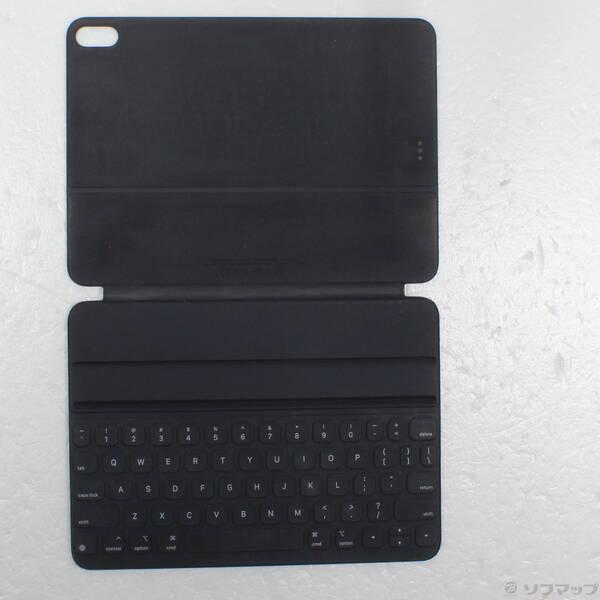〔中古〕Apple(アップル) 11インチ iPad Pro用 Smart Keyboard Folio 英語配列 MU8G2LL／A〔269-ud〕 | 