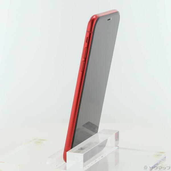 〔中古〕Apple(アップル) iPhone11 64GB プロダクトレッド MWLV2J／A SIMフリー〔349-ud〕 |  | 01