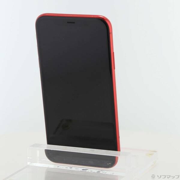〔中古〕Apple(アップル) iPhone11 64GB プロダクトレッド MWLV2J／A SIMフリー〔349-ud〕 |  | 02
