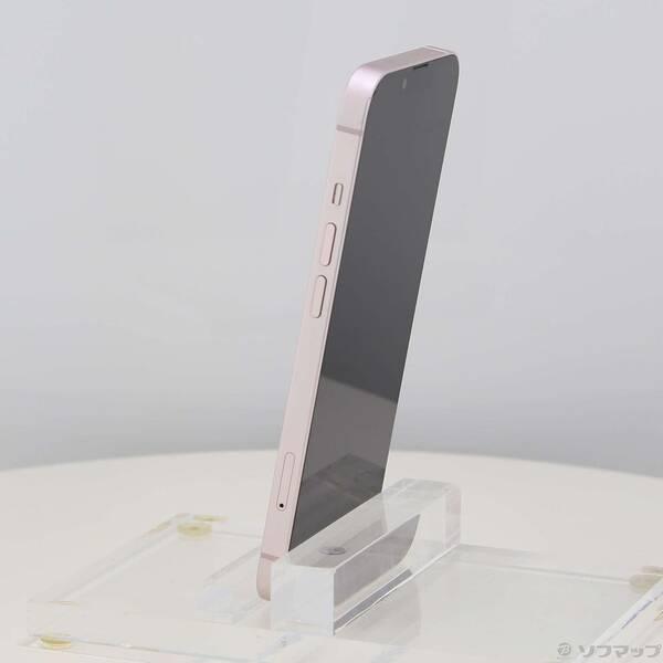 〔中古〕Apple(アップル) iPhone13 128GB ピンク MLNE3J／A SIMフリー〔305-ud〕 |  | 01