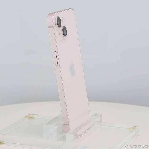 〔中古〕Apple(アップル) iPhone13 128GB ピンク MLNE3J／A SIMフリー〔305-ud〕 |  | 03
