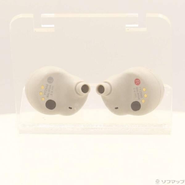 〔中古〕SONY(ソニー) WF-1000XM4 S プラチナシルバー〔377-ud〕 |  | 02