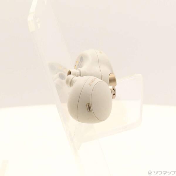 〔中古〕SONY(ソニー) WF-1000XM4 S プラチナシルバー〔377-ud〕 |  | 03