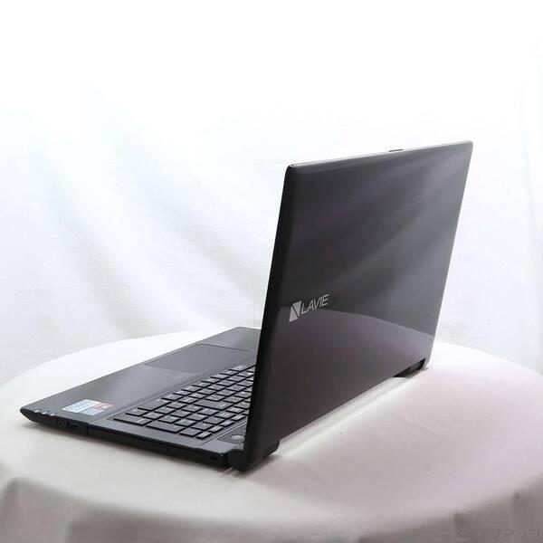〔中古〕NEC(エヌイーシー) LaVie Note Standard PC-NS700JAB スターリーブラック 〔Windows 10〕〔305-ud〕 |  | 01