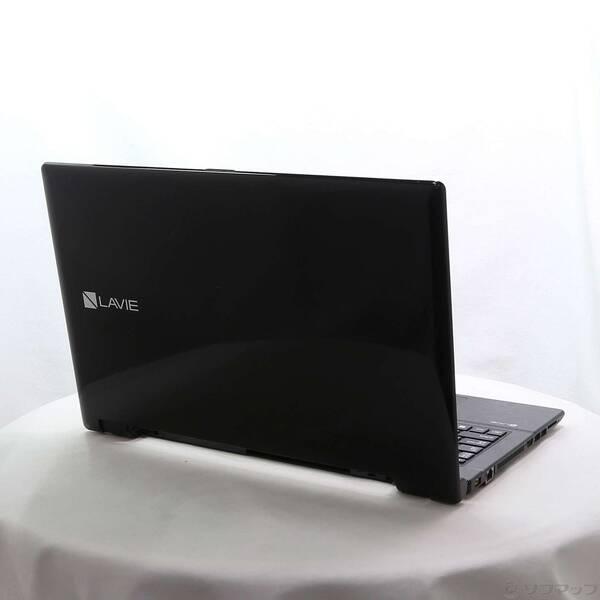 〔中古〕NEC(エヌイーシー) LaVie Note Standard PC-NS700JAB スターリーブラック 〔Windows 10〕〔305-ud〕 |  | 02