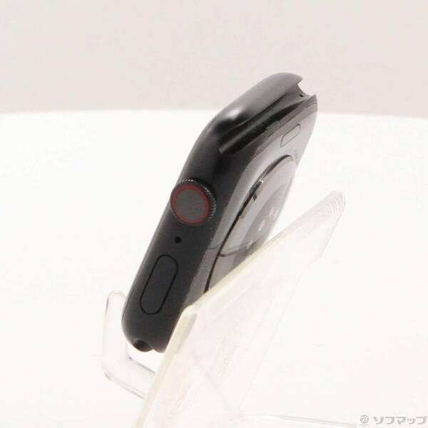 〔中古〕Apple(アップル) Apple Watch Series 8 GPS + Cellular 45mm ミッドナイトアルミニウムケース バンド無し〔352-ud〕 |  | 01
