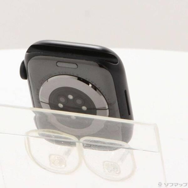 〔中古〕Apple(アップル) Apple Watch Series 8 GPS + Cellular 45mm ミッドナイトアルミニウムケース バンド無し〔352-ud〕 |  | 02