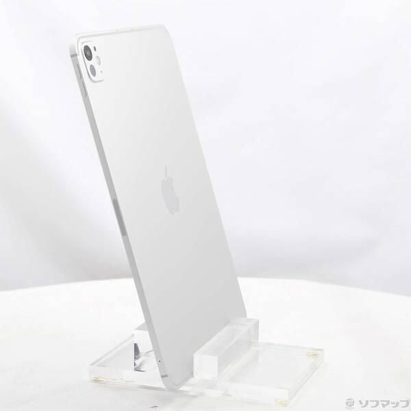 〔中古〕Apple(アップル) iPad Pro 11インチ(M5) 標準ガラス 256GB シルバー ME2P4J／A SIMフリー〔198-ud〕 |  | 03