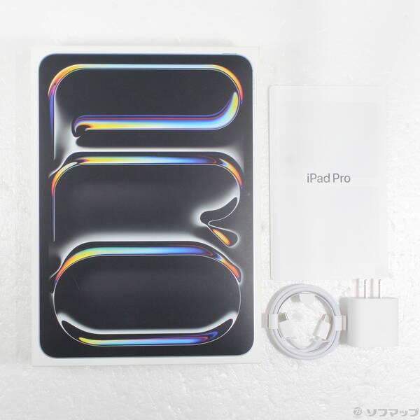 〔中古〕Apple(アップル) iPad Pro 11インチ(M5) 標準ガラス 256GB シルバー ME2P4J／A SIMフリー〔198-ud〕 |  | 04