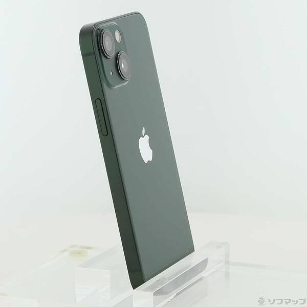 〔中古〕Apple(アップル) iPhone13 mini 128GB グリーン MNFC3J／A SIMフリー 〔ネットワーク利用制限▲〕〔262-ud〕 |  | 03