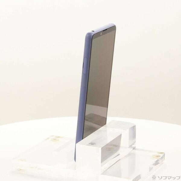 〔中古〕SONY(ソニー) Xperia 10 III Lite 64GB ブルー XQ-BT44 楽天 SIMフリー〔269-ud〕 |  | 01