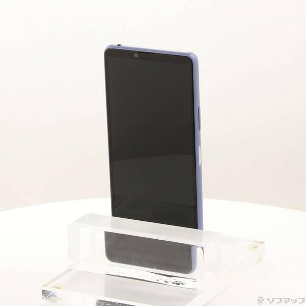 〔中古〕SONY(ソニー) Xperia 10 III Lite 64GB ブルー XQ-BT44 楽天 SIMフリー〔269-ud〕 |  | 02