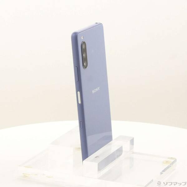 〔中古〕SONY(ソニー) Xperia 10 III Lite 64GB ブルー XQ-BT44 楽天 SIMフリー〔269-ud〕 |  | 03