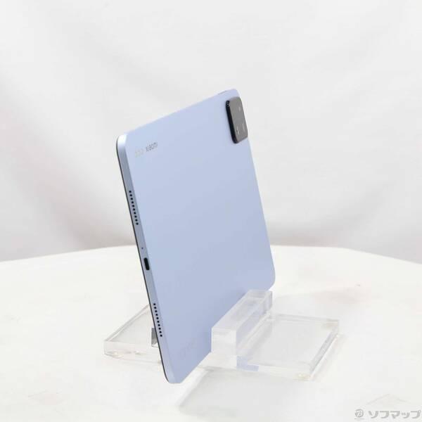 〔中古〕XIAOMI Xiaomi Pad 6 128GB ミストブルー VHU4329JP Wi-Fi〔349-ud〕 |  | 03