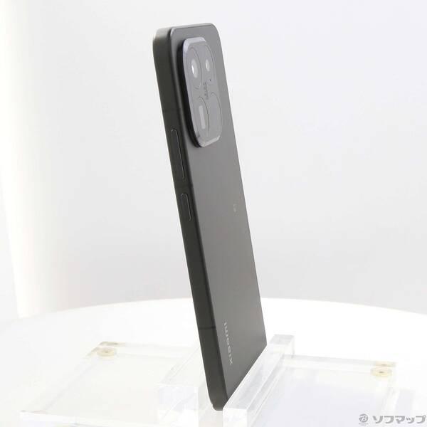 中古〕Xiaomi(シャオミ) Xiaomi 15T Pro 256GB ブラック MZB0KWIJP SIM