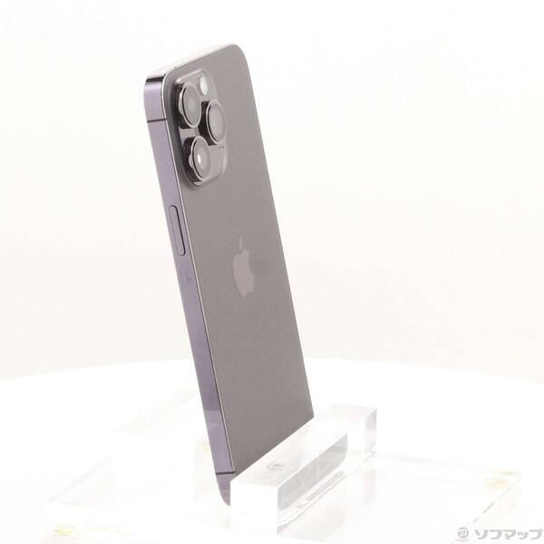 中古〕Apple(アップル) iPhone14 Pro Max 512GB ディープパープル