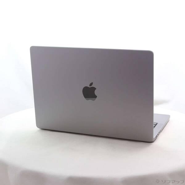 〔中古〕MacBook Pro 14.2-inch Late-2021 MKGP3J／A Apple M1 Pro 10コアCPU_16コアGPU 16GB SSD512GB スペースグレイ 〔26.1 Tahoe〕〔258-ud〕 |  | 02