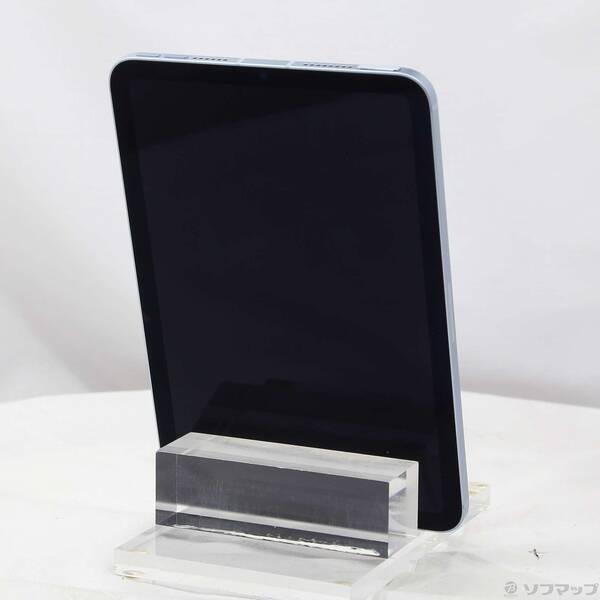 〔中古〕Apple(アップル) iPad mini(A17 Pro) 512GB ブルー MYHD3J／A SIMフリー〔258-ud〕 |  | 02