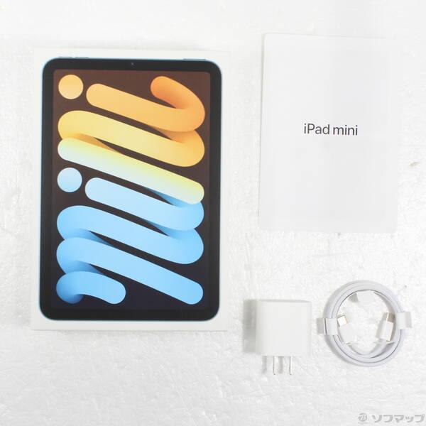 〔中古〕Apple(アップル) iPad mini(A17 Pro) 512GB ブルー MYHD3J／A SIMフリー〔258-ud〕 |  | 04