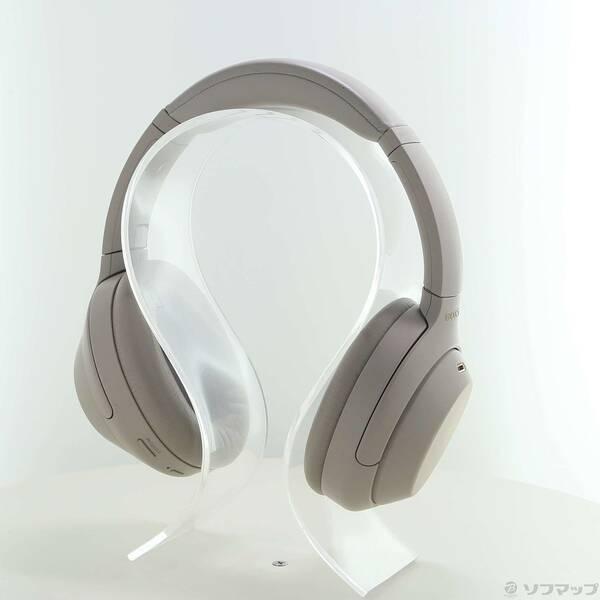 〔中古〕SONY(ソニー) WH-1000XM4SM プラチナシルバー〔269-ud〕 |  | 02