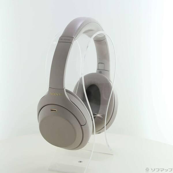 〔中古〕SONY(ソニー) WH-1000XM4SM プラチナシルバー〔269-ud〕 |  | 03