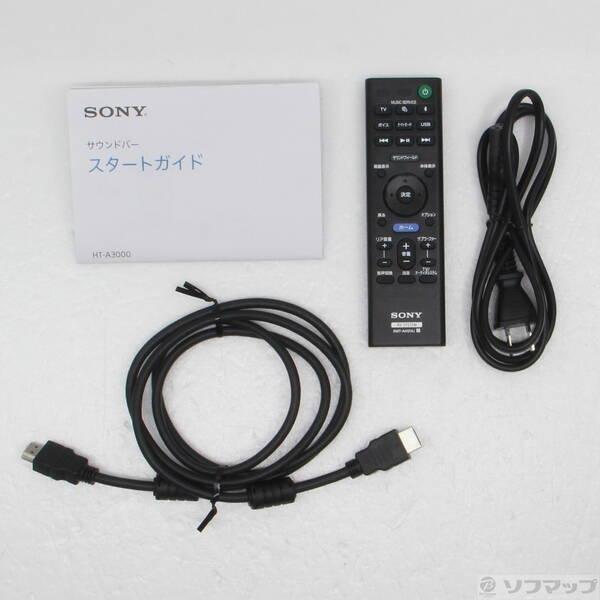 〔中古〕SONY(ソニー) HT-A3000〔198-ud〕 |  | 04