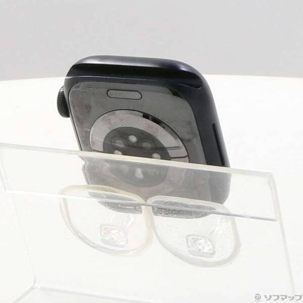 〔中古〕Apple(アップル) Apple Watch Series 8 GPS 41mm ミッドナイトアルミニウムケース バンド無し〔348-ud〕 |  | 02