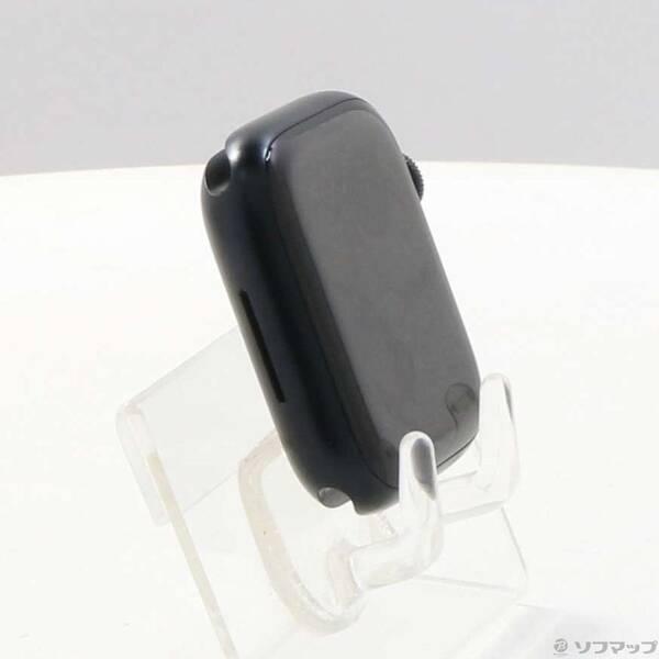 〔中古〕Apple(アップル) Apple Watch Series 8 GPS 41mm ミッドナイトアルミニウムケース バンド無し〔348-ud〕 |  | 03