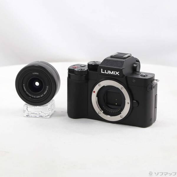 〔中古〕Panasonic(パナソニック) LUMIX G100D Kキット 標準ズームレンズキット DC-G100DK-K〔262-ud〕 | 