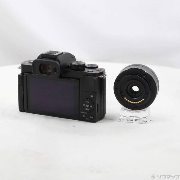 〔中古〕Panasonic(パナソニック) LUMIX G100D Kキット 標準ズームレンズキット DC-G100DK-K〔262-ud〕 |  | 02