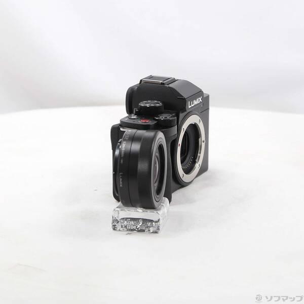 〔中古〕Panasonic(パナソニック) LUMIX G100D Kキット 標準ズームレンズキット DC-G100DK-K〔262-ud〕 |  | 03