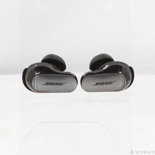 〔中古〕BOSE(ボーズ) Bose QuietComfort Ultra Earbuds ブラック〔377-ud〕 | 