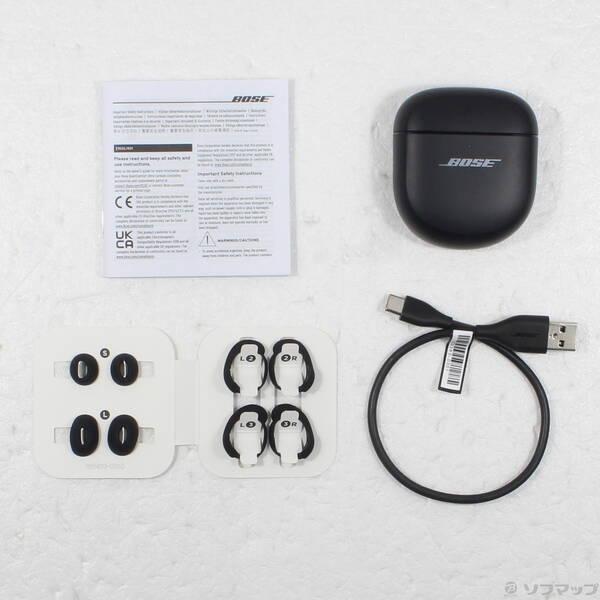 〔中古〕BOSE(ボーズ) Bose QuietComfort Ultra Earbuds ブラック〔377-ud〕 |  | 04