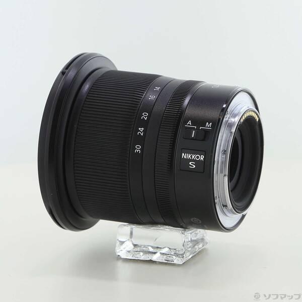 〔中古〕Nikon(ニコン) NIKKOR Z 14-30mm f／4 S〔262-ud〕 |  | 01