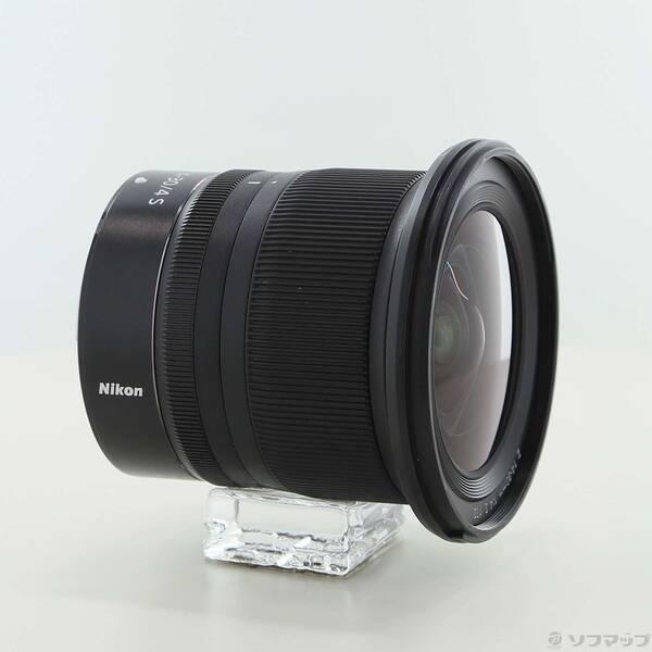 〔中古〕Nikon(ニコン) NIKKOR Z 14-30mm f／4 S〔262-ud〕 |  | 03