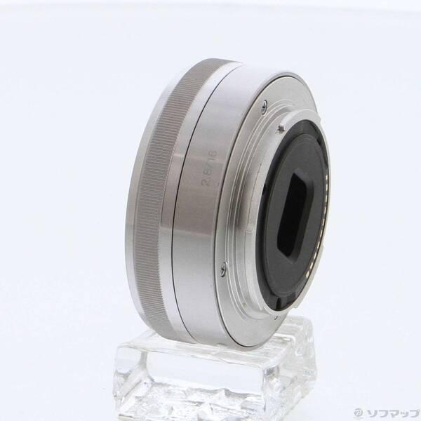 〔中古〕SONY(ソニー) E 16mm F2.8 (SEL16F28) (Eレンズ)〔295-ud〕 |  | 01