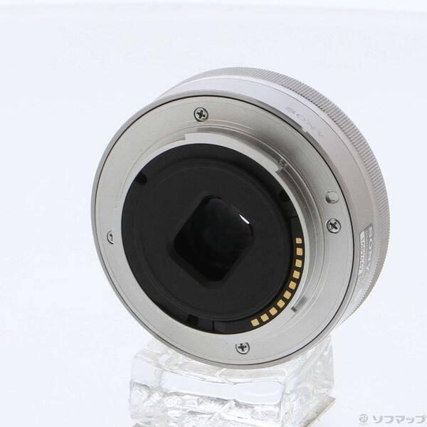 〔中古〕SONY(ソニー) E 16mm F2.8 (SEL16F28) (Eレンズ)〔295-ud〕 |  | 02