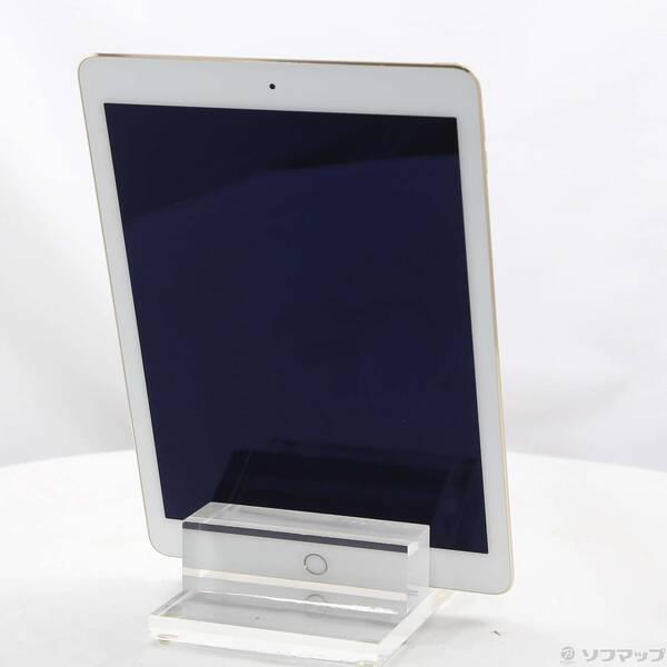 〔中古〕Apple(アップル) iPad Air 2 128GB ゴールド FH1J2J／A Wi-Fi〔198-ud〕 |  | 02